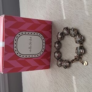 Stella & Dot Amelie Sparkle Bracelet